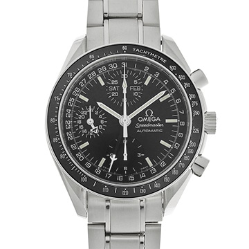 オメガ スピードマスター コスモス マーク40 3520.50 ブラック メンズ 時計 【中古】【wristwatch】