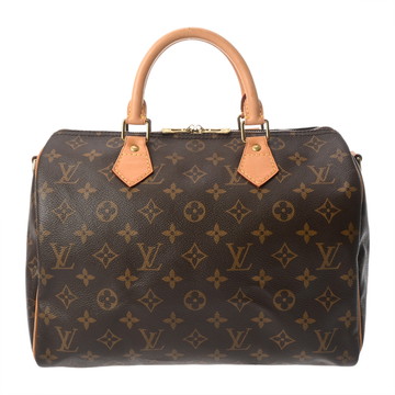 ルイ ヴィトン モノグラム ブラウン M40391 モノグラムキャンバス レディース バッグ 【中古】【bag】
