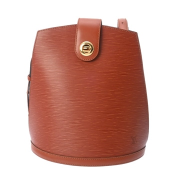 ルイ ヴィトン エピ クリュニー ケニアブラウン M52253 レザー レディース バッグ 【中古】【bag】