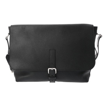 ルイ ヴィトン マリウス メッセンジャー ブラック M54015 レザー メンズ バッグ 【中古】【bag】