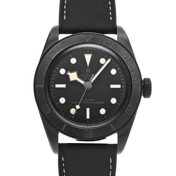 チューダー / チュードル ブラックベイ セラミック 79210CNU ブラック メンズ 時計 【中古】【wristwatch】
