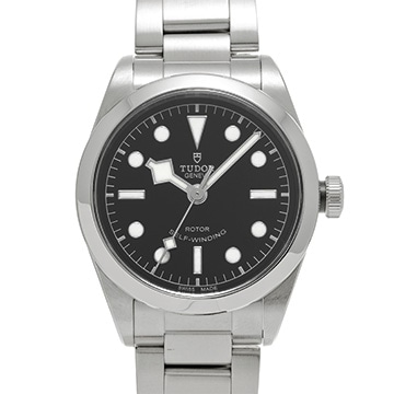 チューダー / チュードル ブラックベイ 36 79500 ブラック メンズ 時計 【中古】【wristwatch】