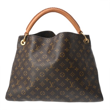 ルイ ヴィトン モノグラム アーツィー MM ブラウン M40249 モノグラムキャンバス レディース バッグ 【中古】【bag】