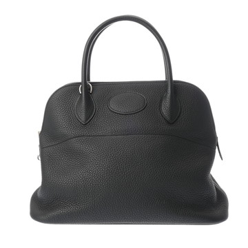 エルメス ボリード 31 2WAY ブラック トリヨンクレマンス レディース バッグ 【中古】【bag】
