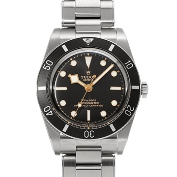 チューダー / チュードル ブラックベイ 54 79000N ブラック メンズ 時計 【中古】【wristwatch】