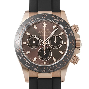 ロレックス コスモグラフ デイトナ 116515LN サンダスト/ブラック メンズ 時計 【中古】【wristwatch】