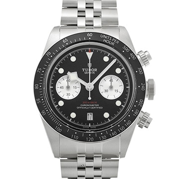 チューダー / チュードル ブラックベイ クロノ 79360N ブラック/シルバー メンズ 時計 【新品】【wristwatch】