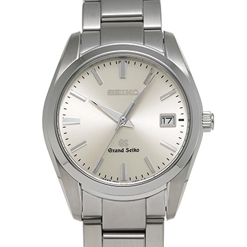 グランドセイコー クォーツ SBGX063 シルバー メンズ 時計 【中古】【wristwatch】