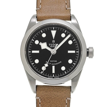 チューダー / チュードル ブラックベイ 36 79500 ブラック メンズ 時計 【中古】【wristwatch】
