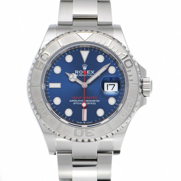 ロレックス ヨットマスター 126622 ブルー メンズ 時計 【中古】【wristwatch】