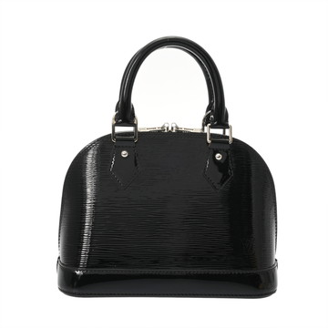 ルイ ヴィトン エピエレクトリック アルマ BB 2WAY ノワール M4031N エピレザー レディース バッグ 【中古】【bag】