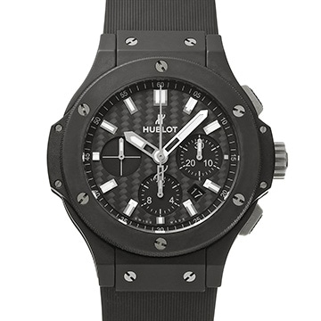 ウブロ ビッグバン ブラックマジック 301.CI.1770.RX ブラック メンズ 時計 【中古】【wristwatch】