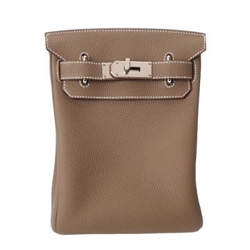 エルメス ケリー アッカド PM エトゥープ トゴ レディース バッグ 【未使用】【bag】