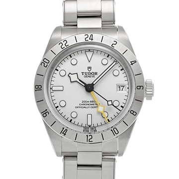 チューダー / チュードル ブラックベイ プロ 79470 ホワイト メンズ 時計 【中古】【wristwatch】