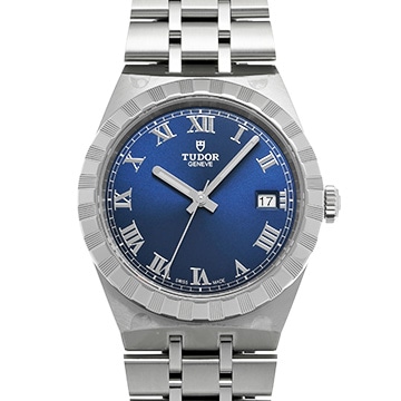 チューダー / チュードル ロイヤル 28500 ブルー メンズ 時計 【新品】【wristwatch】
