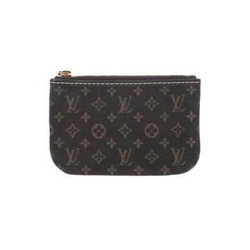 ルイ ヴィトン ポシェットクレ フザン M62994 モノグラムイディール ユニセックス 財布 【中古】【purse】