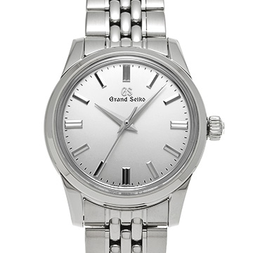グランドセイコー エレガンスコレクション メカニカル SBGW305 シルバー メンズ 時計 【中古】【wristwatch】