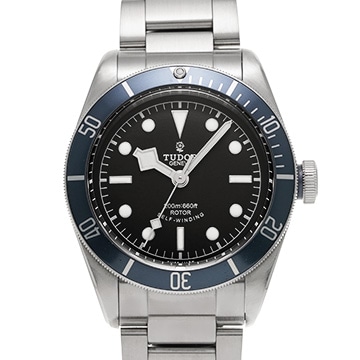 チューダー / チュードル ヘリテージ ブラックベイ 79220B ブラック メンズ 時計 【中古】【wristwatch】