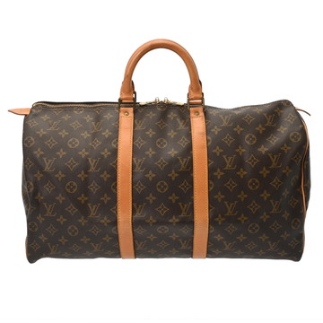 ルイ ヴィトン モノグラム キーポル 50 ブラウン M41426 モノグラムキャンバス ユニセックス バッグ 【中古】【bag】