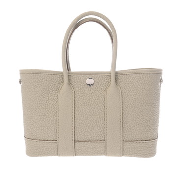 エルメス ネオ ガーデンパーティ 23 べトン ネゴンダ ユニセックス バッグ 【未使用】【bag】