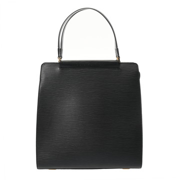 ルイ ヴィトン エピ フィガリ MM ノワール M52002 レザー レディース バッグ 【中古】【bag】