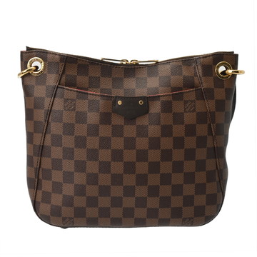 ルイ ヴィトン ダミエ サウスバンク ブラウン N42230 ダミエキャンバス ユニセックス バッグ 【中古】【bag】