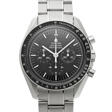 オメガ スピードマスター ムーンウォッチ プロフェッショナル 3570.50 ブラック メンズ 時計 【中古】【wristwatch】