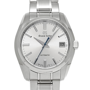 グランドセイコー ヘリテージコレクション メカニカル SBGR315 シルバー メンズ 時計 【中古】【wristwatch】