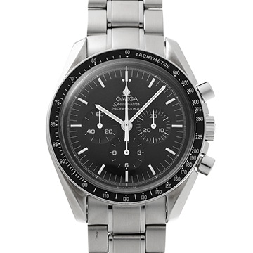 オメガ スピードマスター ムーンウォッチ プロフェッショナル 3570.50 ブラック メンズ 時計 【中古】【wristwatch】