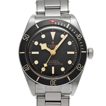 チューダー / チュードル ブラックベイ 58 79030N ブラック メンズ 時計 【中古】【wristwatch】
