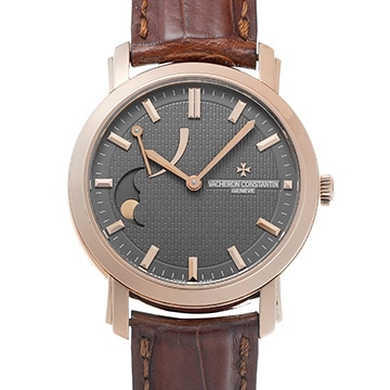 ヴァシュロン コンスタンタン マルタ 83050/000R-9168 グレー メンズ 時計 【中古】【wristwatch】