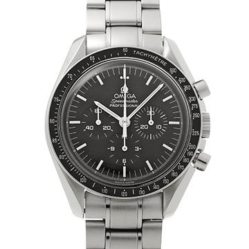 オメガ スピードマスター ムーンウォッチ プロフェッショナル 3572.50 ブラック メンズ 時計 【中古】【wristwatch】