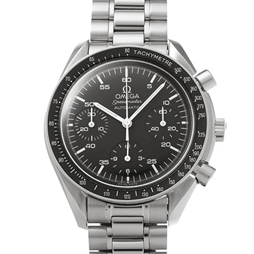 オメガ スピードマスター オートマティック 3510.50 ブラック メンズ 時計 【中古】【wristwatch】
