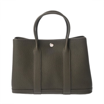 エルメス ガーデンパーティ TPM ユーカリブテュス ネゴンダ レディース バッグ 【中古】【bag】