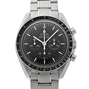 オメガ スピードマスター ムーンウォッチ プロフェッショナル 3570.50 ブラック メンズ 時計 【中古】【wristwatch】