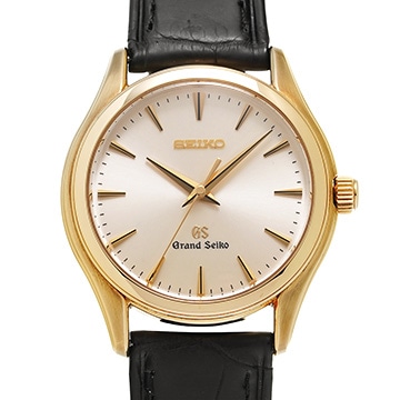 グランドセイコー エレガンスコレクション クォーツ SBGX038 シルバー メンズ 時計 【中古】【wristwatch】