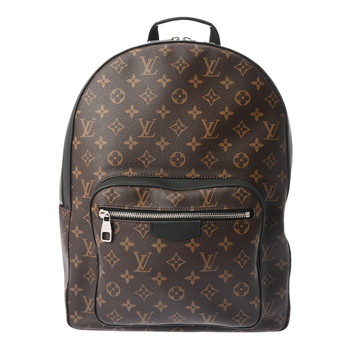 ルイ ヴィトン モノグラムマカサー ジョッシュ ブラウン M41530 モノグラムキャンバス メンズ バッグ 【中古】【bag】