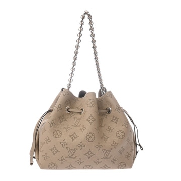 ルイ ヴィトン モノグラムマヒナ ベラ ガレ M57201 レザー レディース バッグ 【中古】【bag】