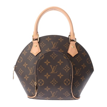 ルイ ヴィトン モノグラム エリプス PM ブラウン M46196 モノグラムキャンバス レディース バッグ 【中古】【bag】