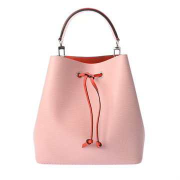 ルイ ヴィトン エピ ネオノエ ローズバレリーヌ M54370 レザー レディース バッグ 【中古】【bag】