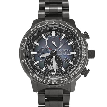 シチズン プロマスター スカイ エコドライブ BY3005-56E マルチカラー メンズ 時計 【中古】【wristwatch】