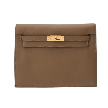 エルメス ケリー ダンス ベージュドゥワイマール エヴァーカラー レディース バッグ 【中古】【bag】