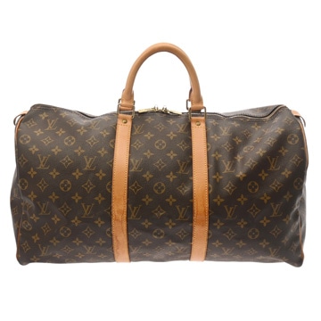 ルイ ヴィトン モノグラム キーポル 50 ブラウン M41426 モノグラムキャンバス ユニセックス バッグ 【中古】【bag】
