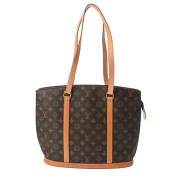 ルイ ヴィトン モノグラム バビロン ブラウン M51102 モノグラムキャンバス レディース バッグ 【中古】【bag】