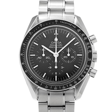 オメガ スピードマスター ムーンウォッチ プロフェッショナル 3570.50 ブラック メンズ 時計 【中古】【wristwatch】