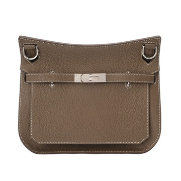 エルメス ジプシエール 28  エトゥープ トリヨンクレマンス レディース バッグ 【中古】【bag】