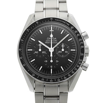 オメガ スピードマスター ムーンウォッチ プロフェッショナル 3570.50 ブラック メンズ 時計 【中古】【wristwatch】