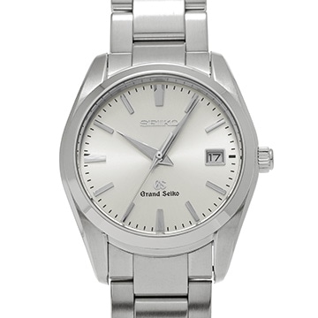 グランドセイコー クォーツ SBGX063 シルバー メンズ 時計 【中古】【wristwatch】