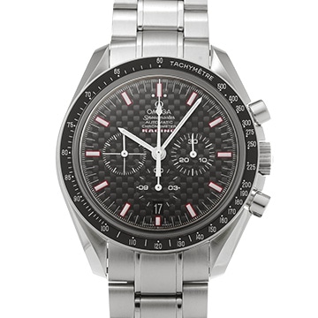 オメガ スピードマスター レーシング 3552.59 ブラック メンズ 時計 【中古】【wristwatch】