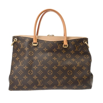 ルイ ヴィトン モノグラム パラス デュンヌ M50066 モノグラムキャンバス レディース バッグ 【中古】【bag】